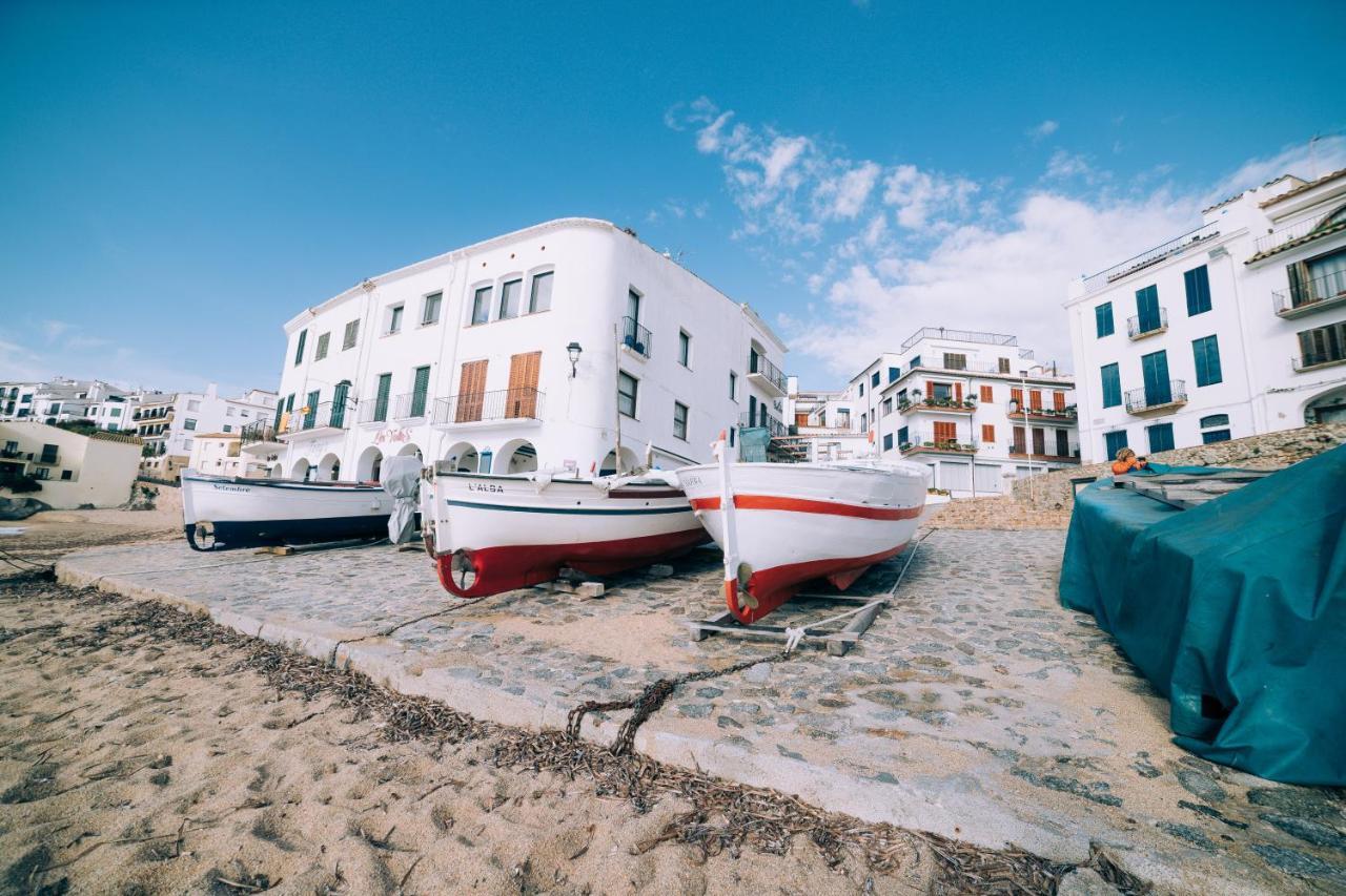 Ka Mahina A Calella De Palafrugell 아파트 외부 사진